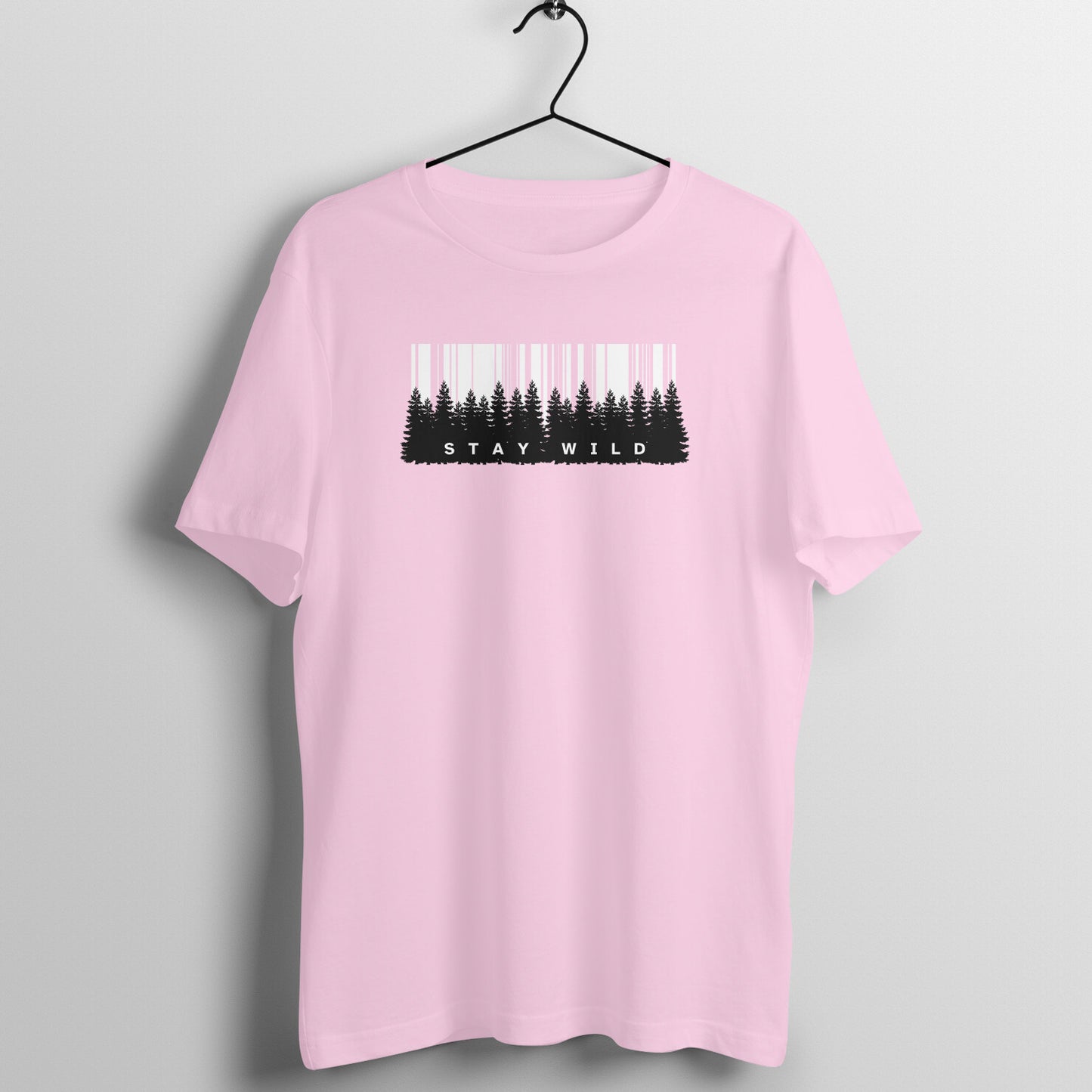 Quote Women's Tees - Stay Wild