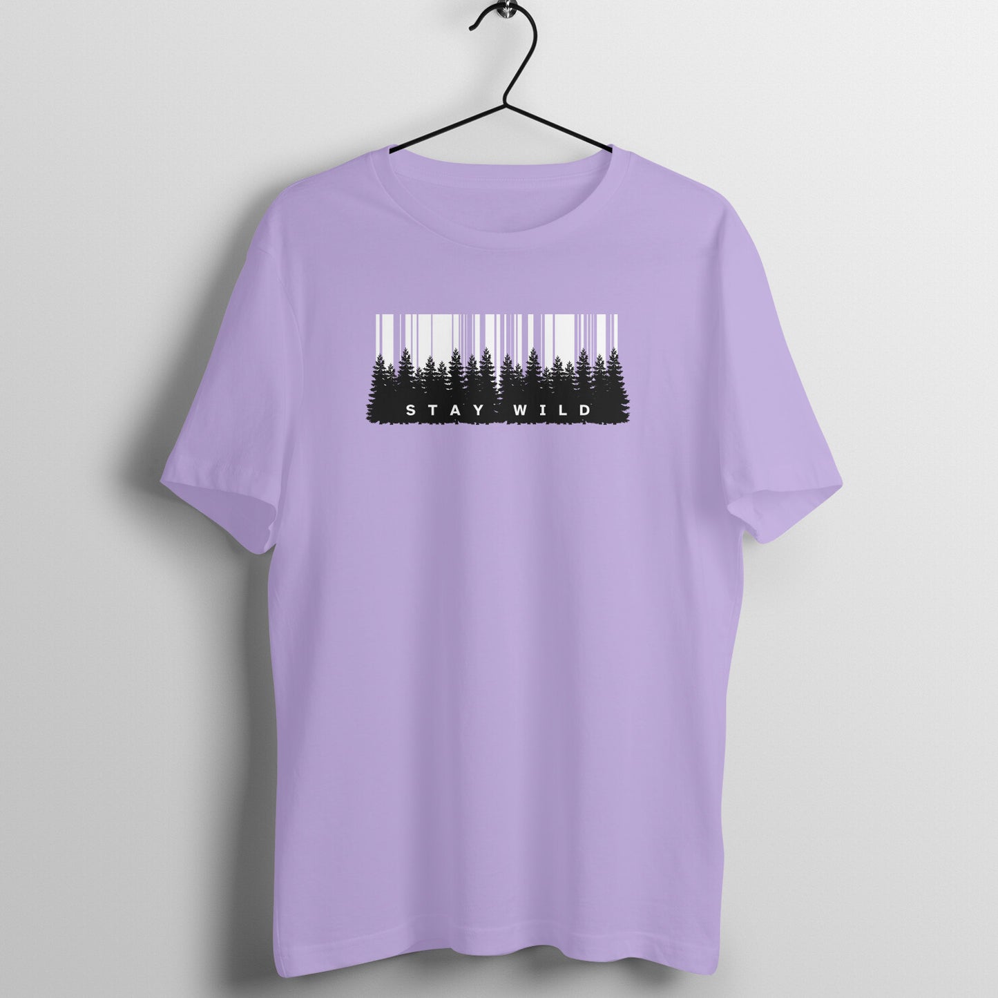 Quote Women's Tees - Stay Wild
