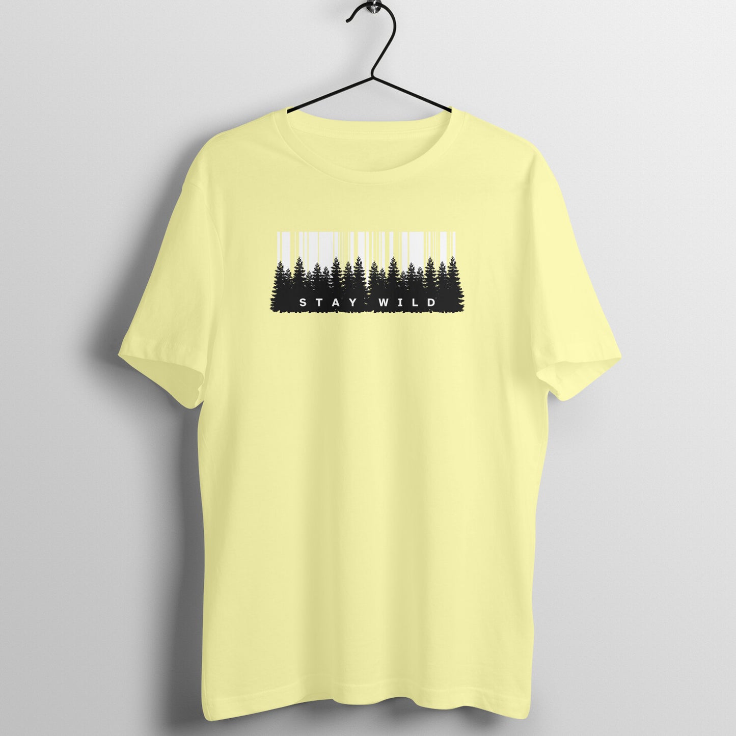 Quote Women's Tees - Stay Wild