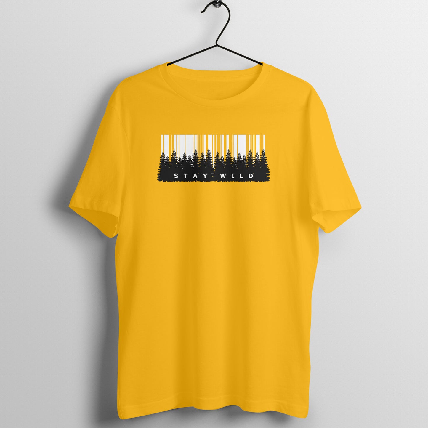 Quote Women's Tees - Stay Wild