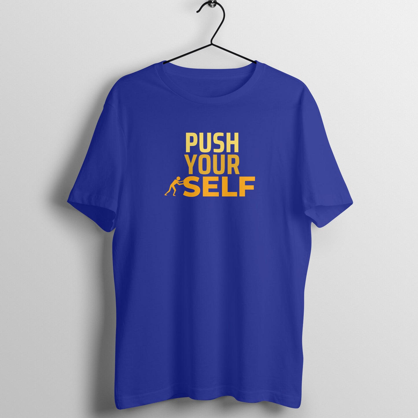 Gym Women's Tees - Push youself