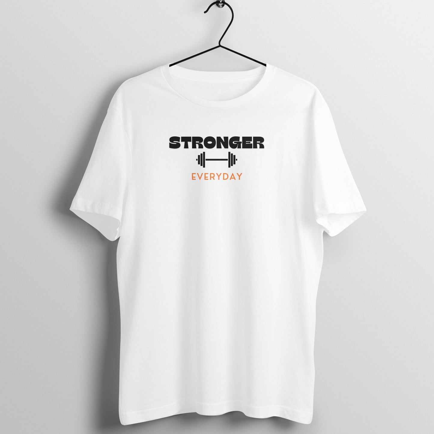 Gym Women's Tees - Stronger Everyday