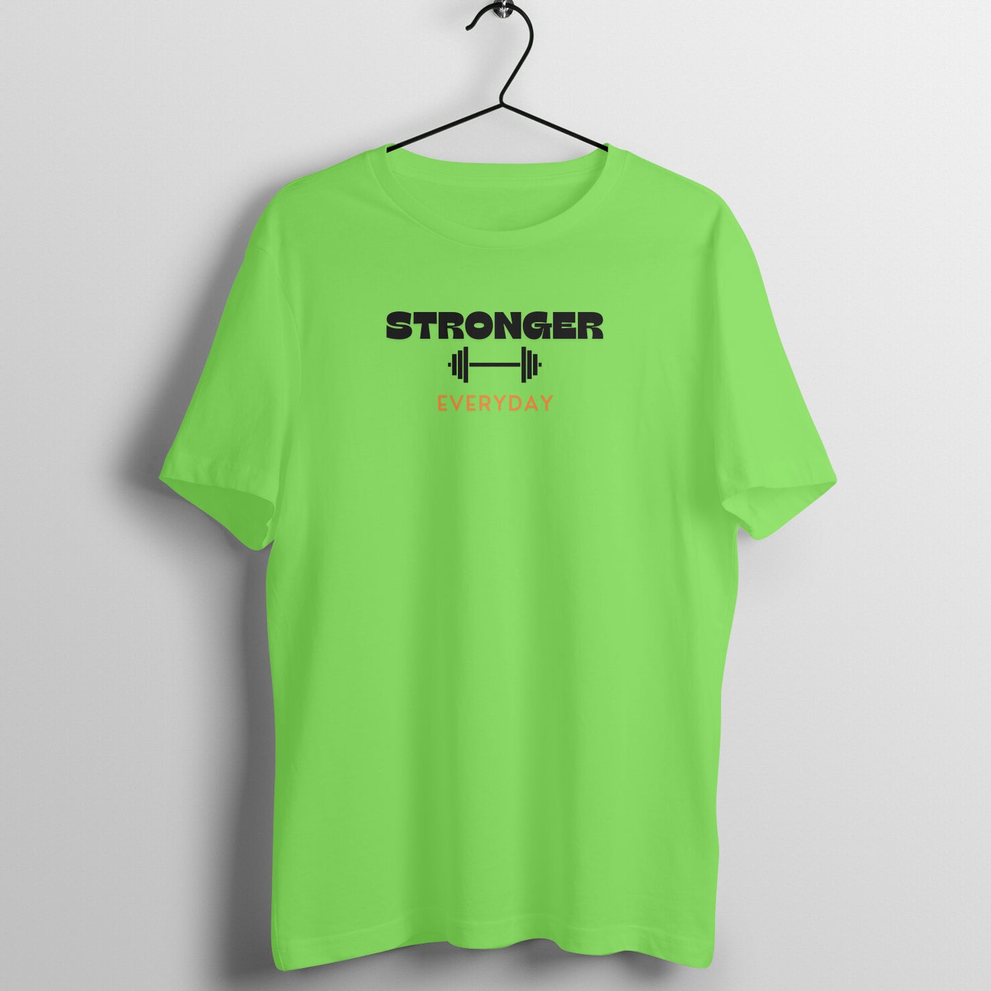 Gym Women's Tees - Stronger Everyday