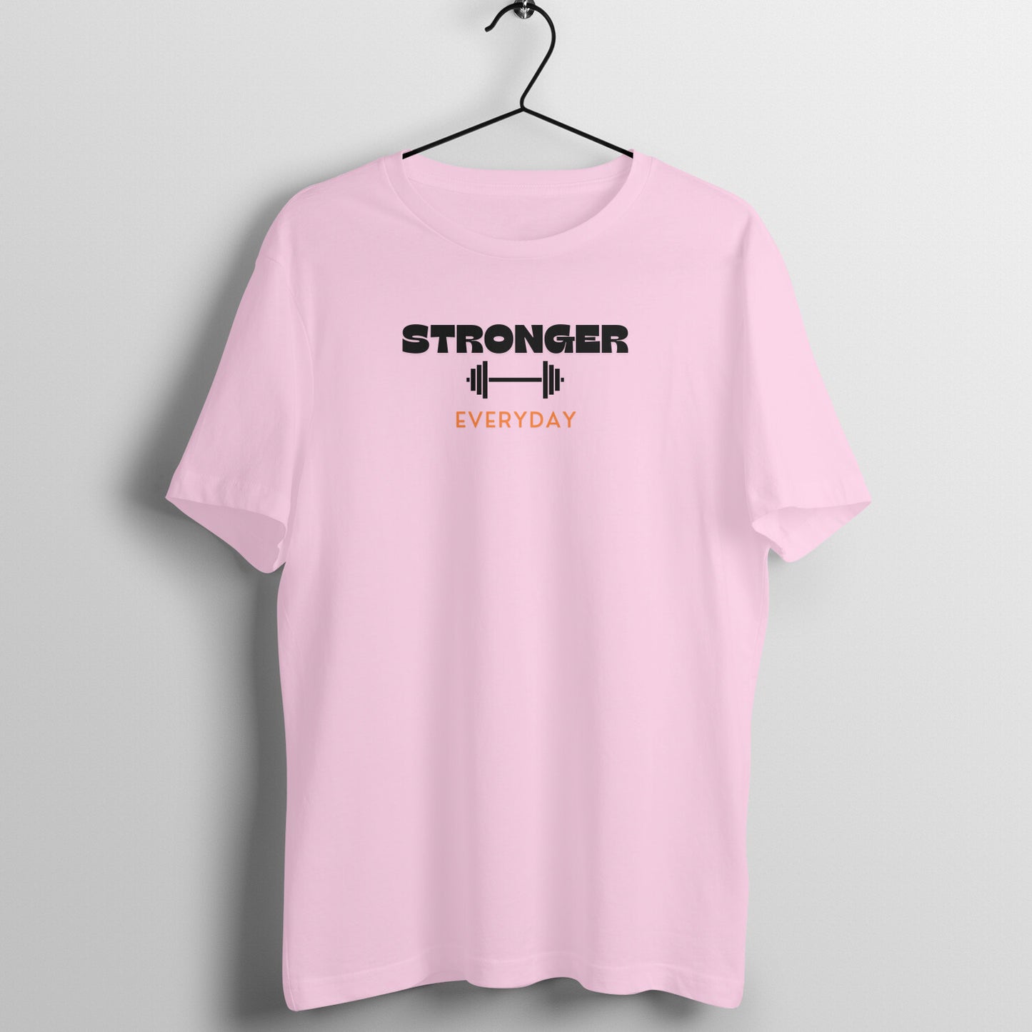 Gym Women's Tees - Stronger Everyday