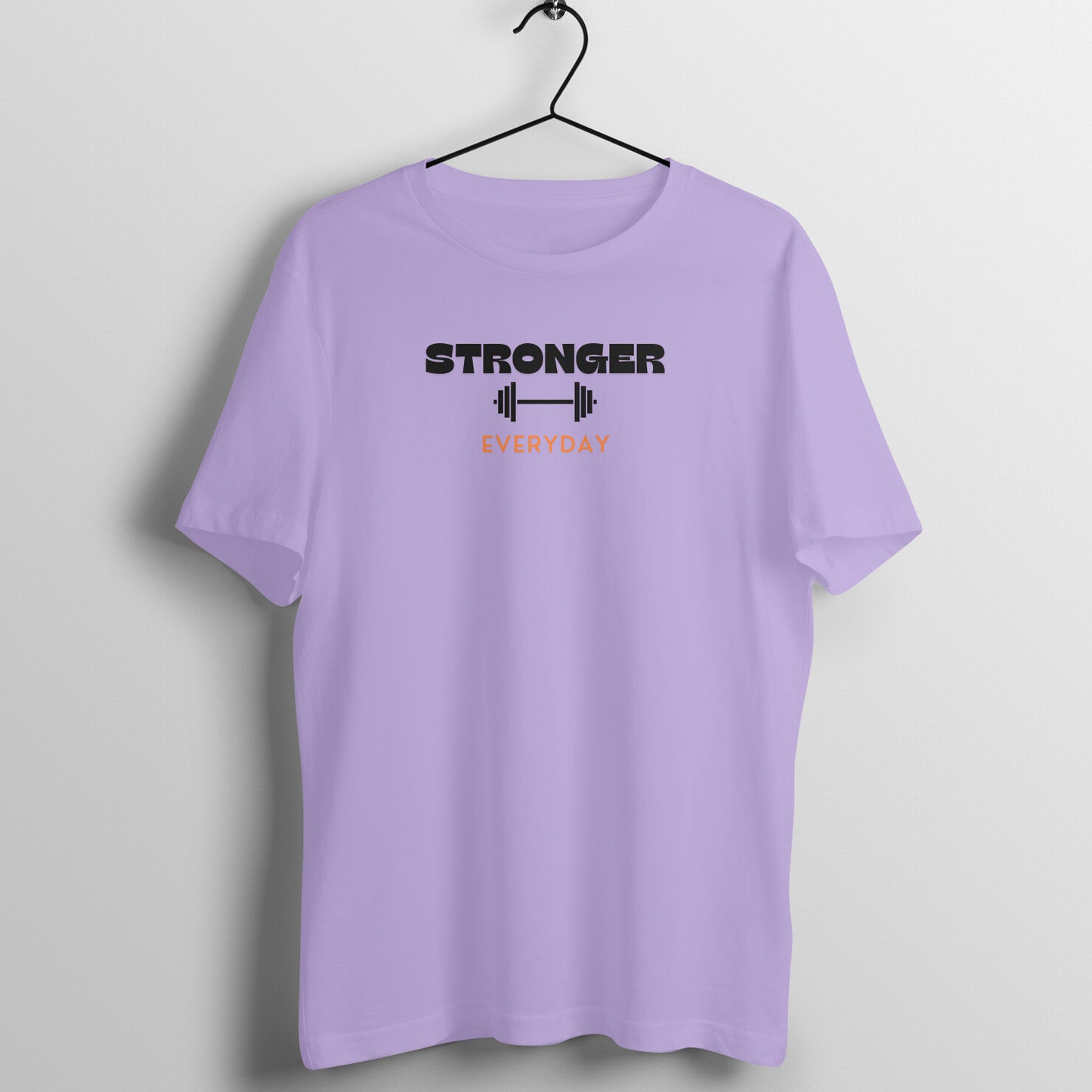 Gym Women's Tees - Stronger Everyday