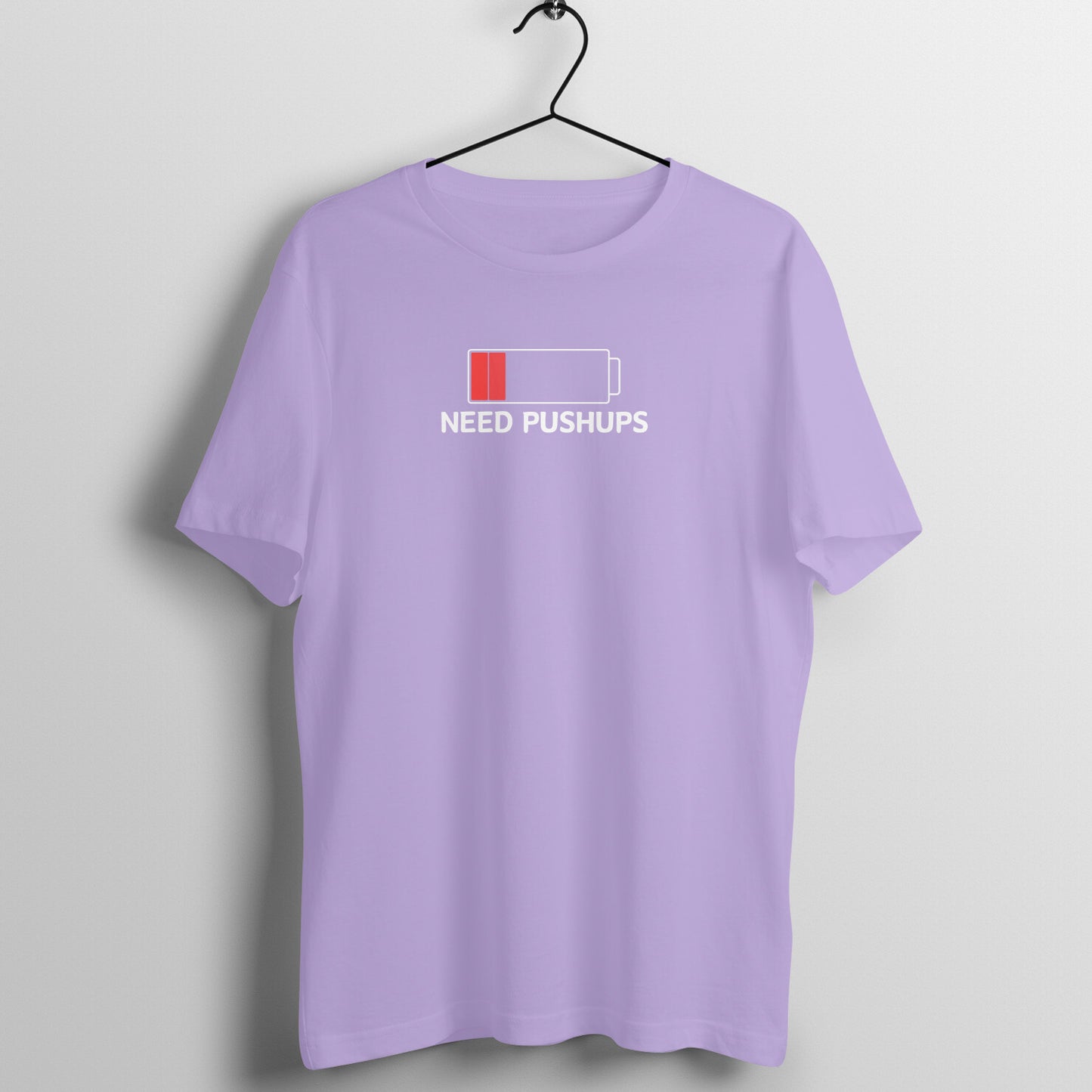 Gym Women's Tees - Need Pushups