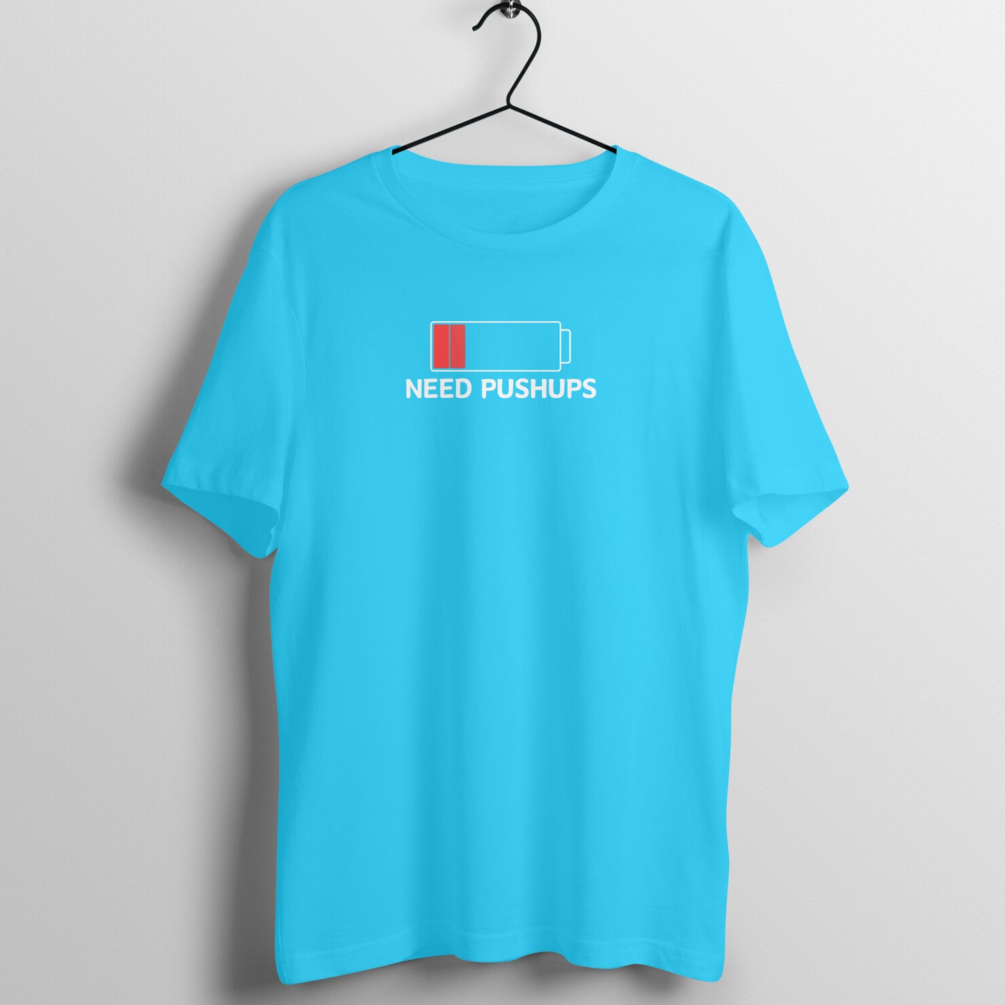 Gym Women's Tees - Need Pushups