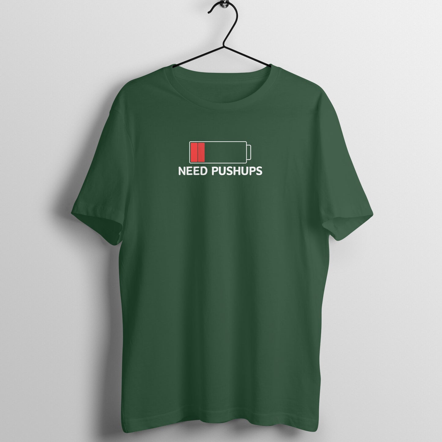 Gym Women's Tees - Need Pushups