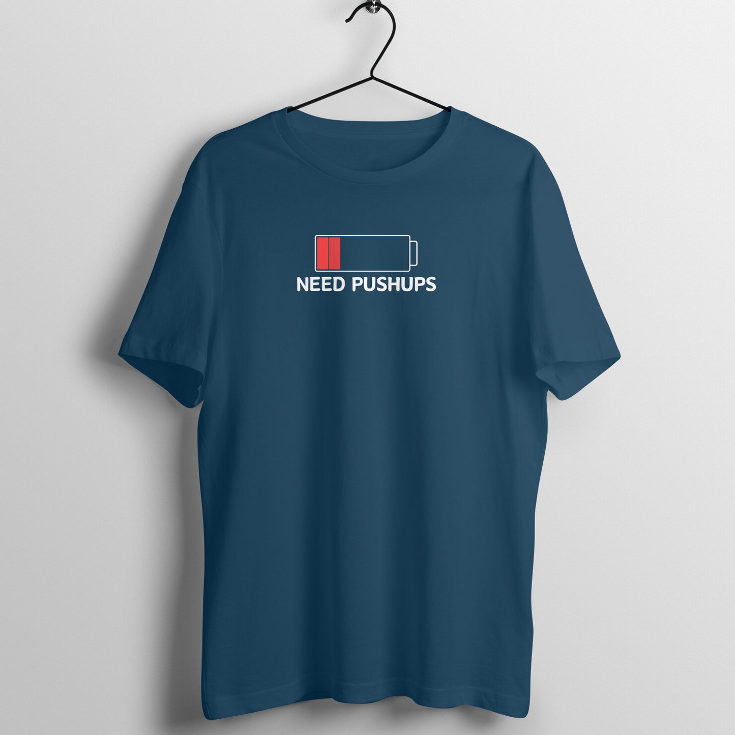 Gym Women's Tees - Need Pushups