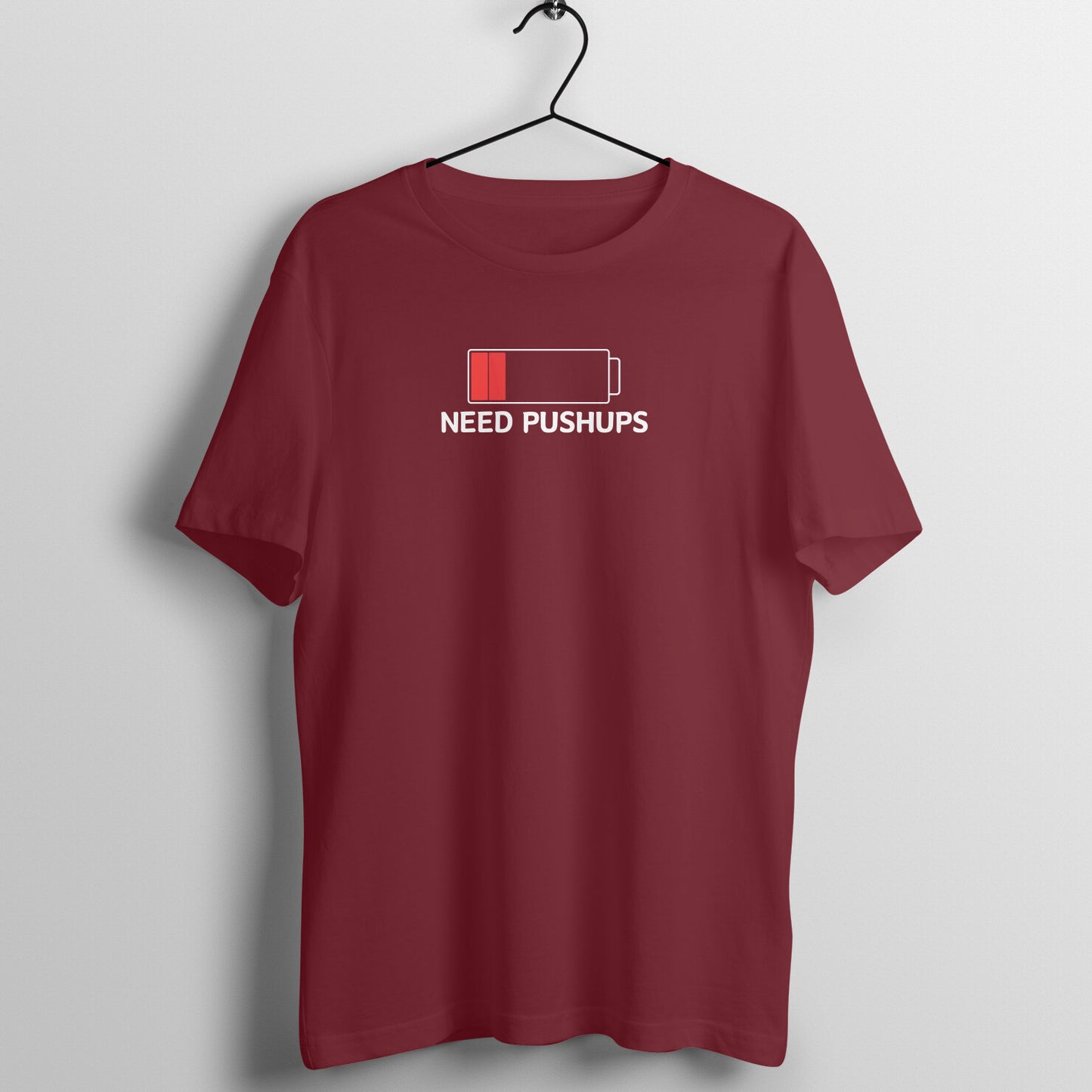 Gym Women's Tees - Need Pushups