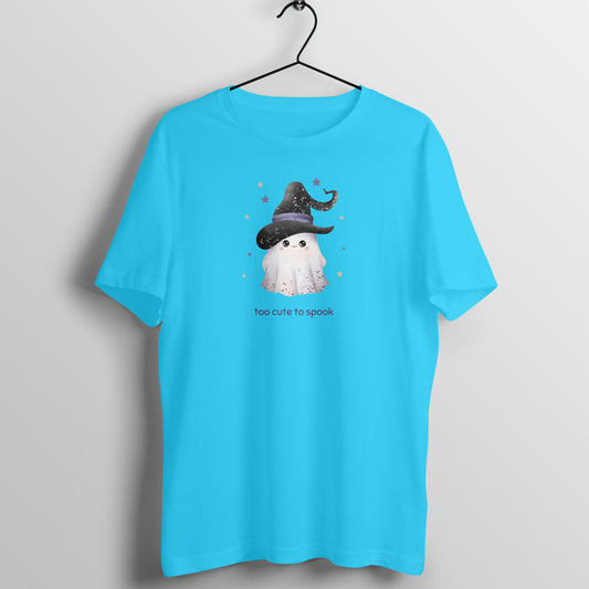 Women's Tees - Too cute to spook
