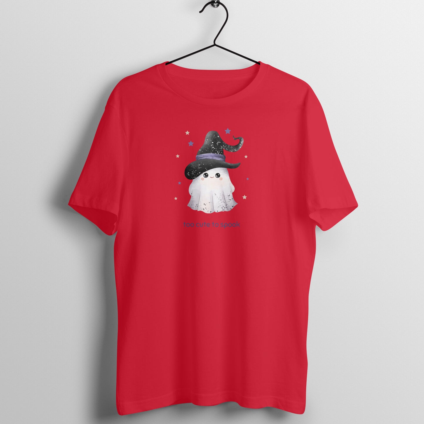 Women's Tees - Too cute to spook