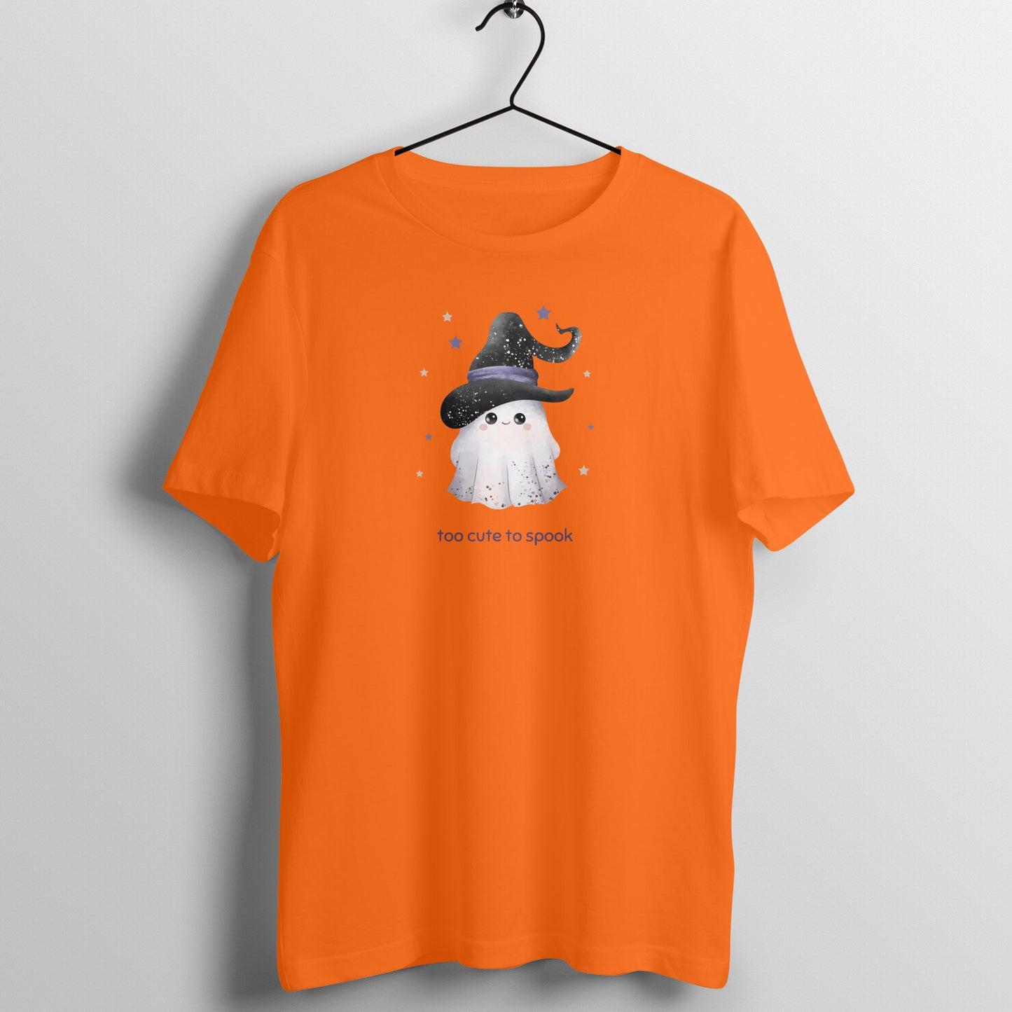 Women's Tees - Too cute to spook