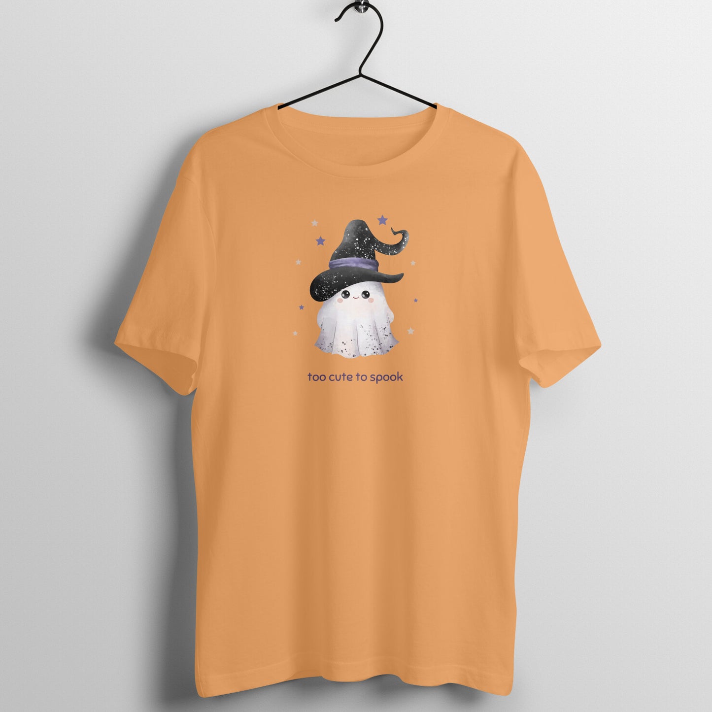 Women's Tees - Too cute to spook