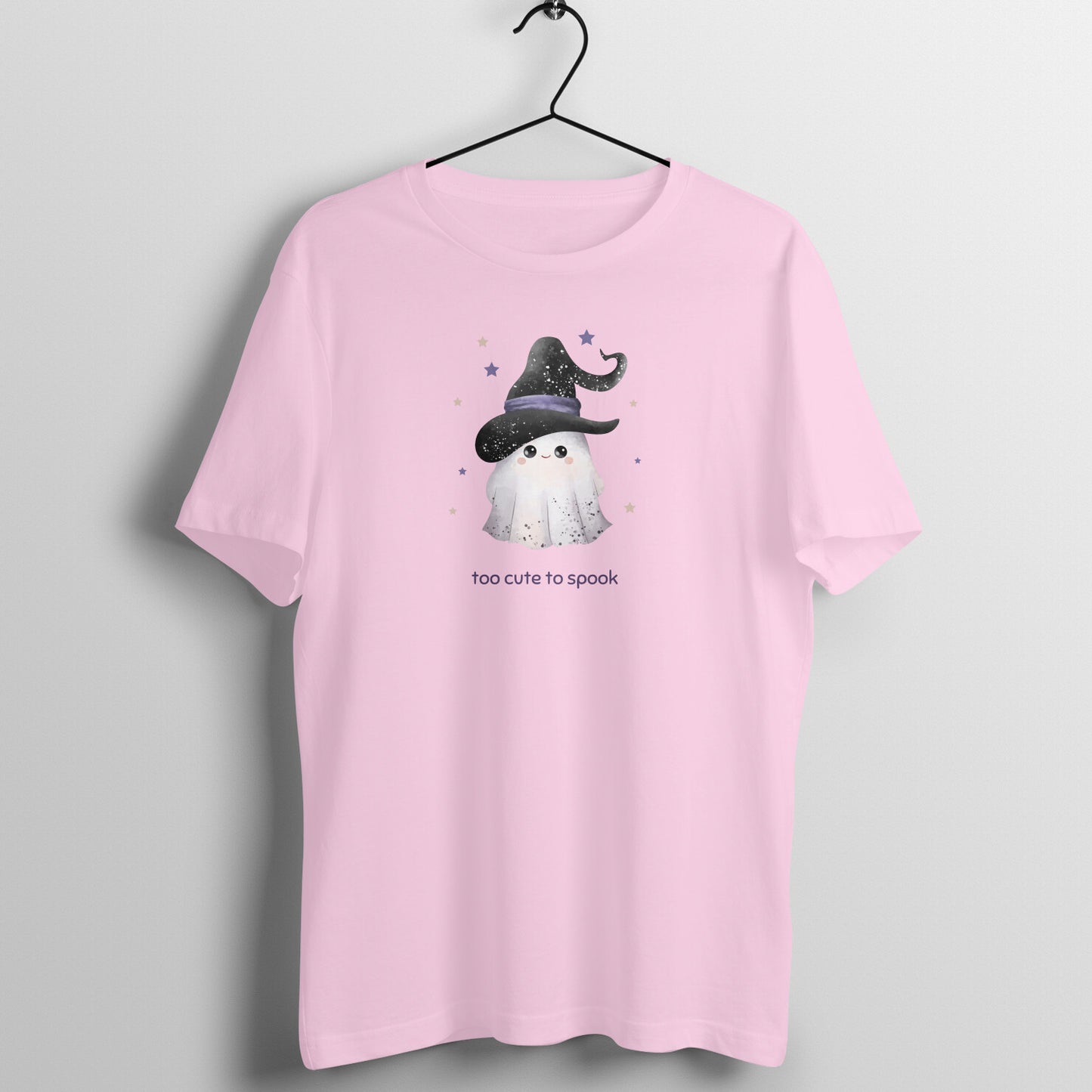 Women's Tees - Too cute to spook