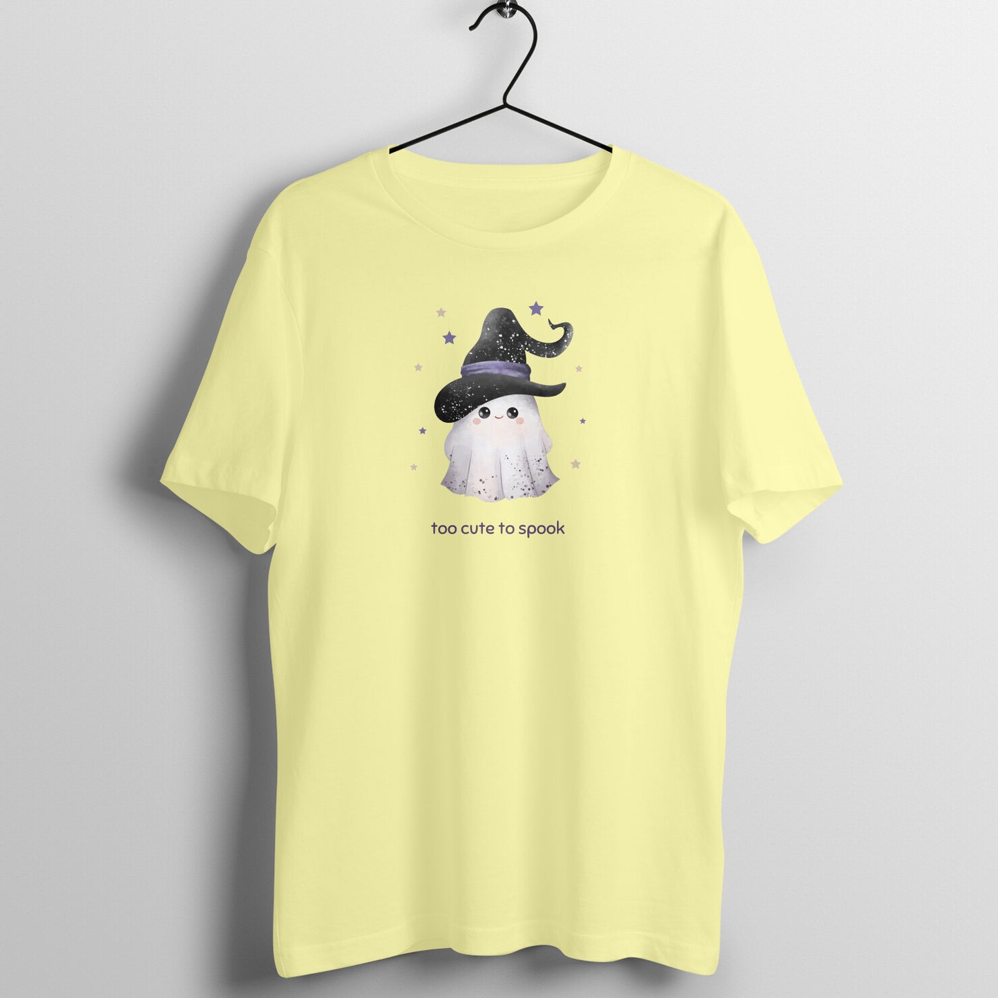 Women's Tees - Too cute to spook