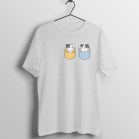 Women's Tees - Two Cats