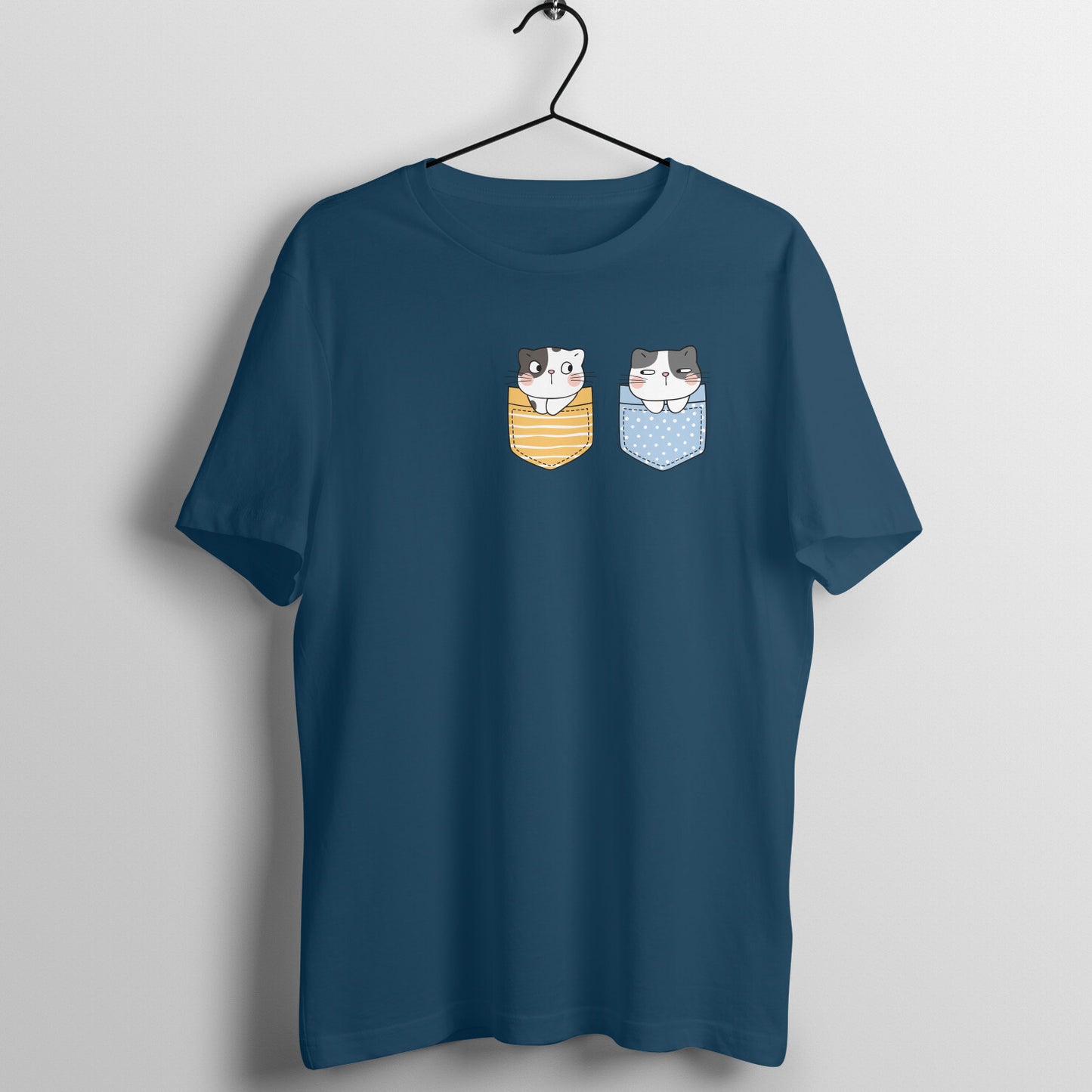 Women's Tees - Two Cats