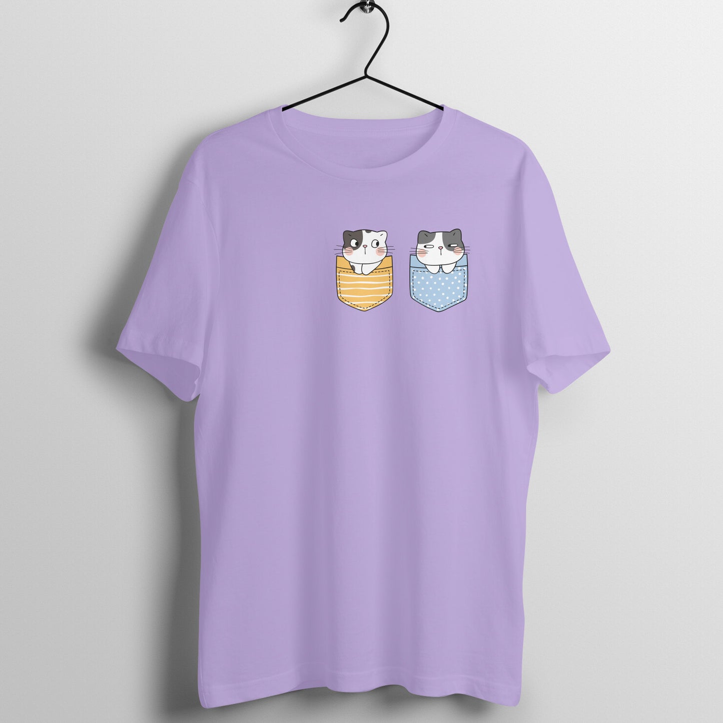 Women's Tees - Two Cats