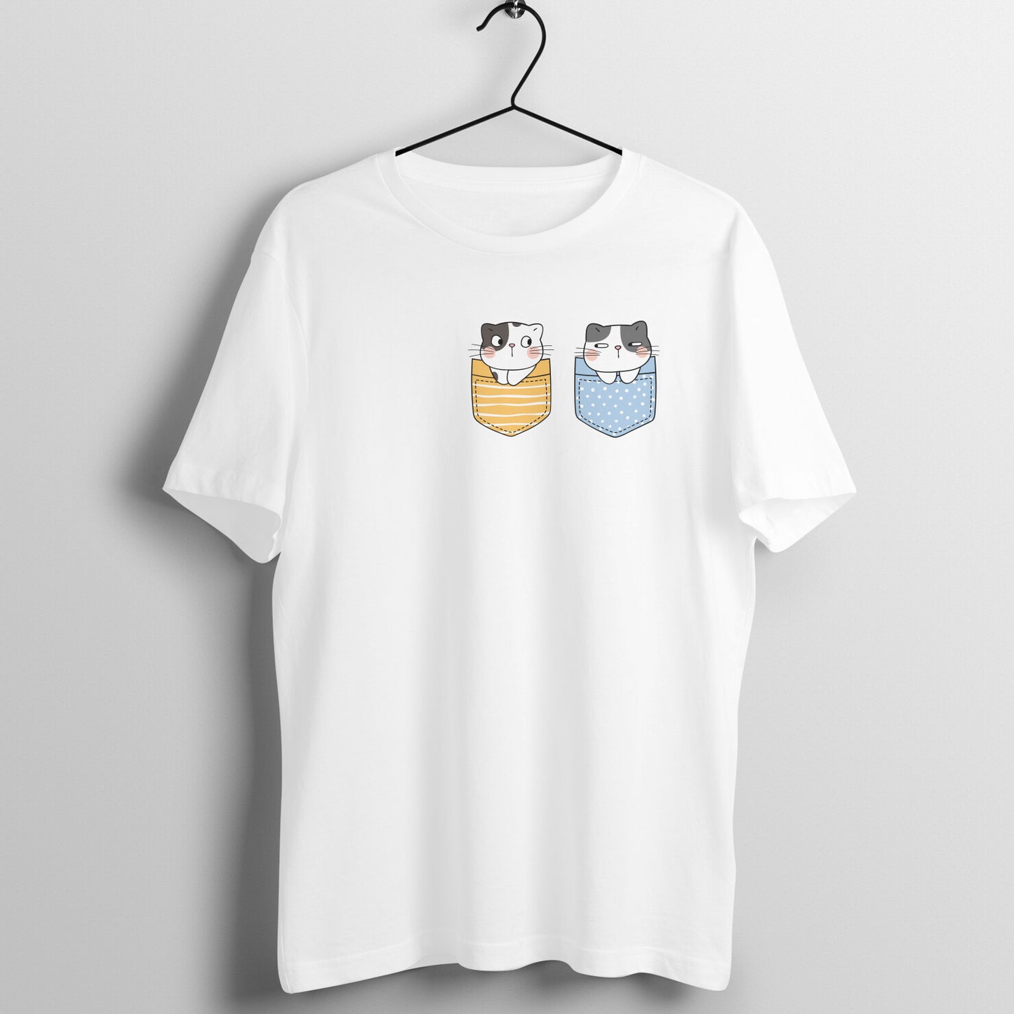 Women's Tees - Two Cats