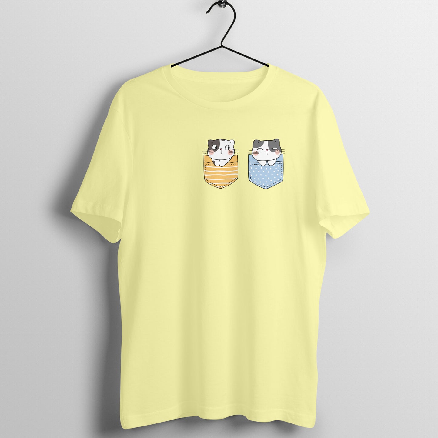 Women's Tees - Two Cats