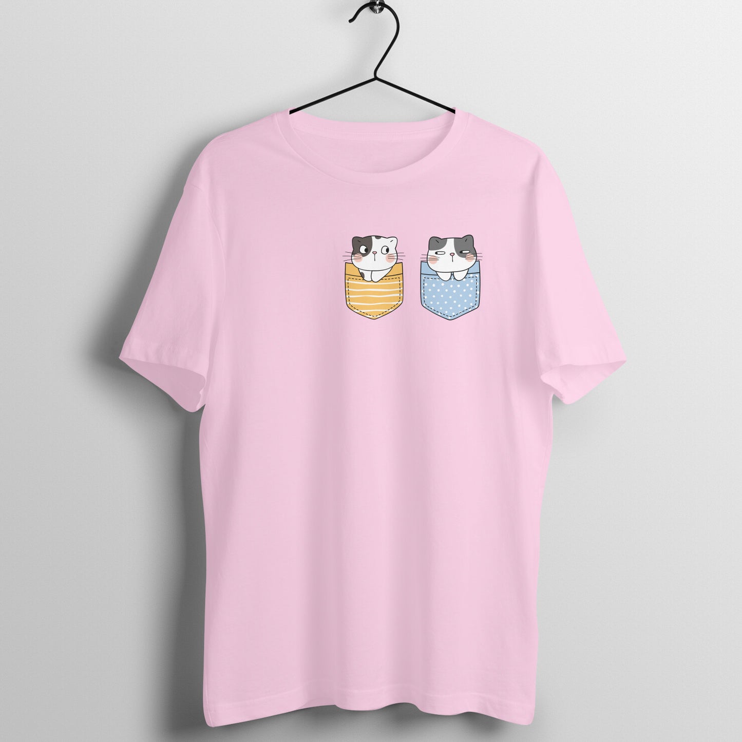 Women's Tees - Two Cats