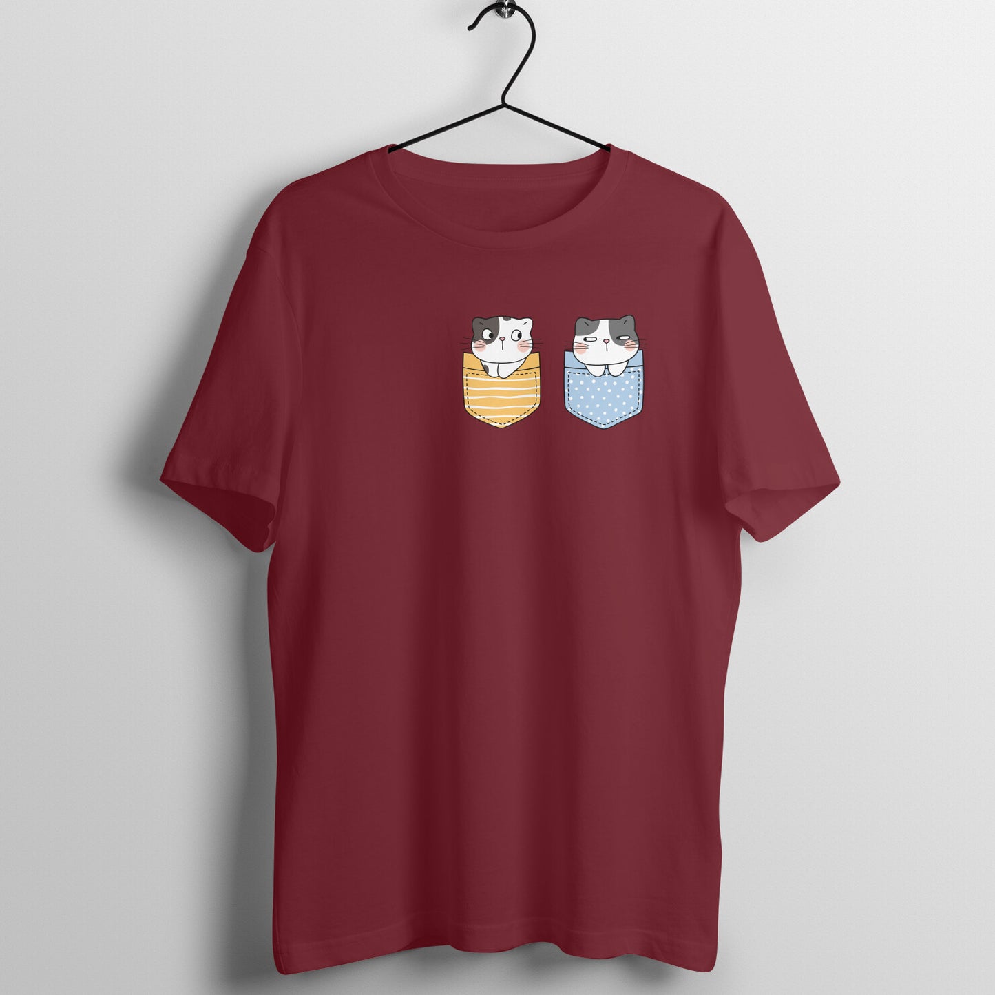 Women's Tees - Two Cats