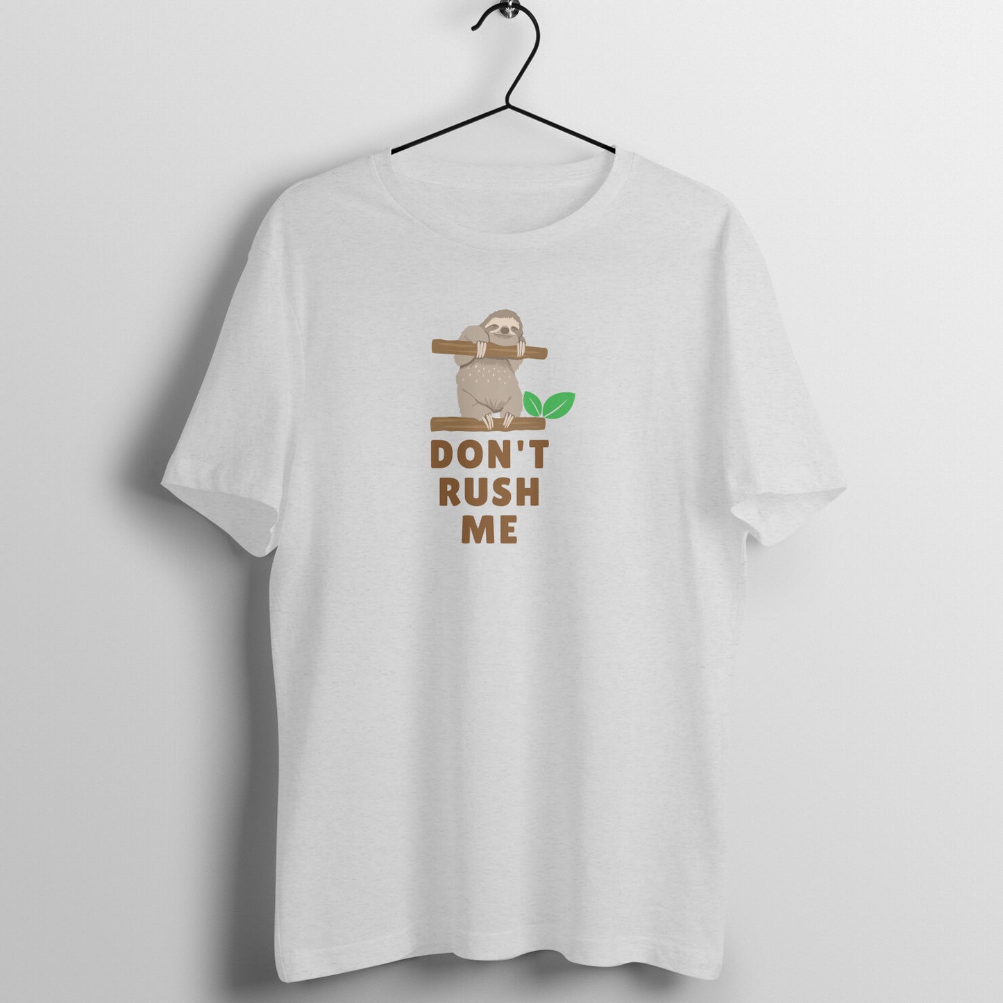 Funky Women's Tees - Don't rush me