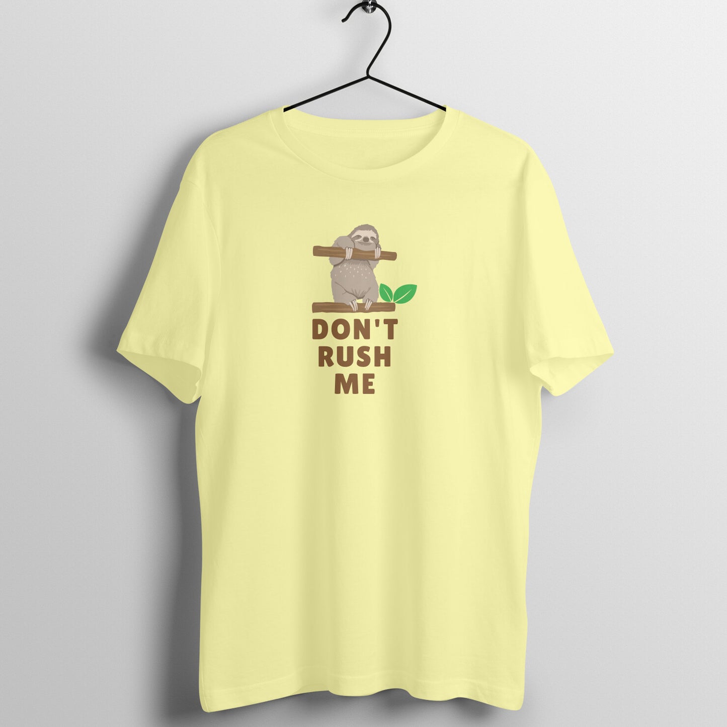 Funky Women's Tees - Don't rush me