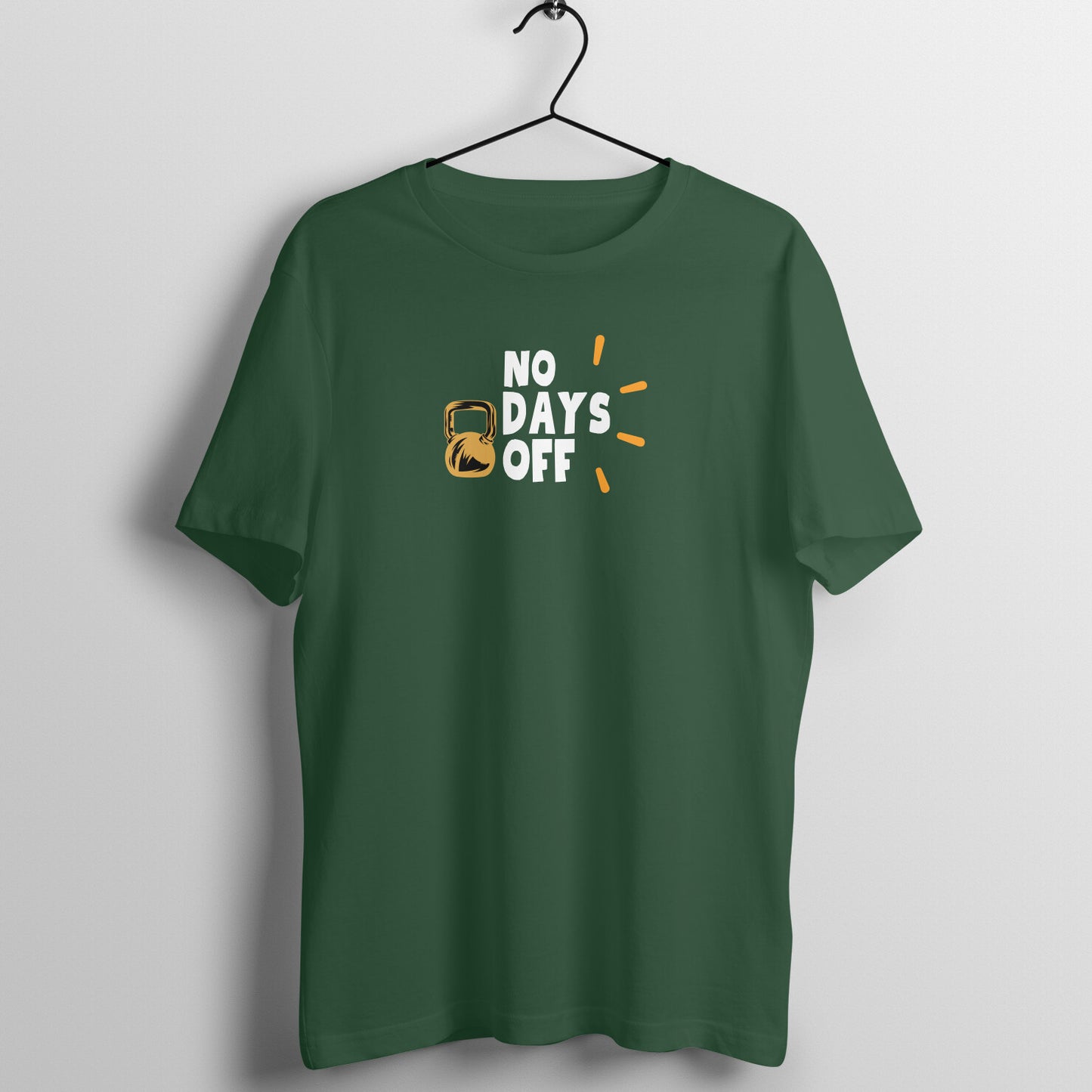 Gym Women's Tees - No days off