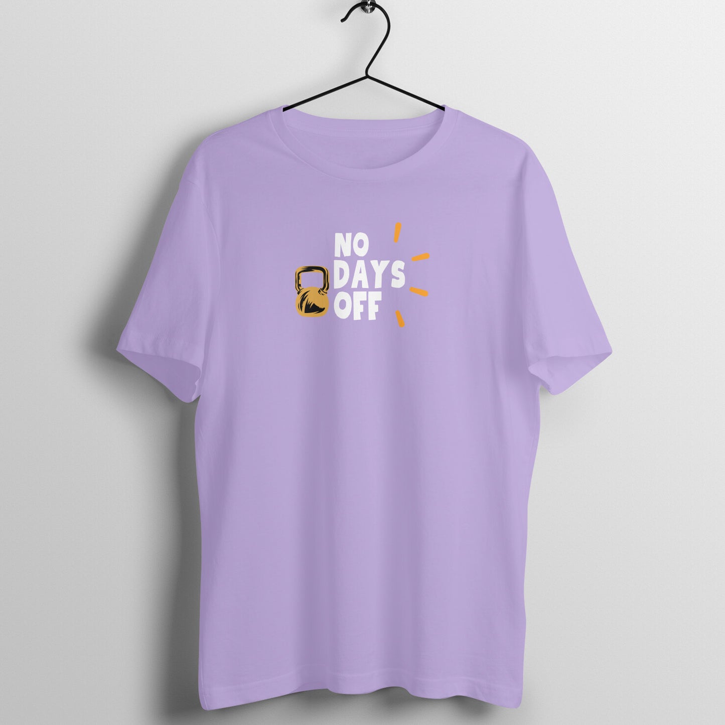 Gym Women's Tees - No days off