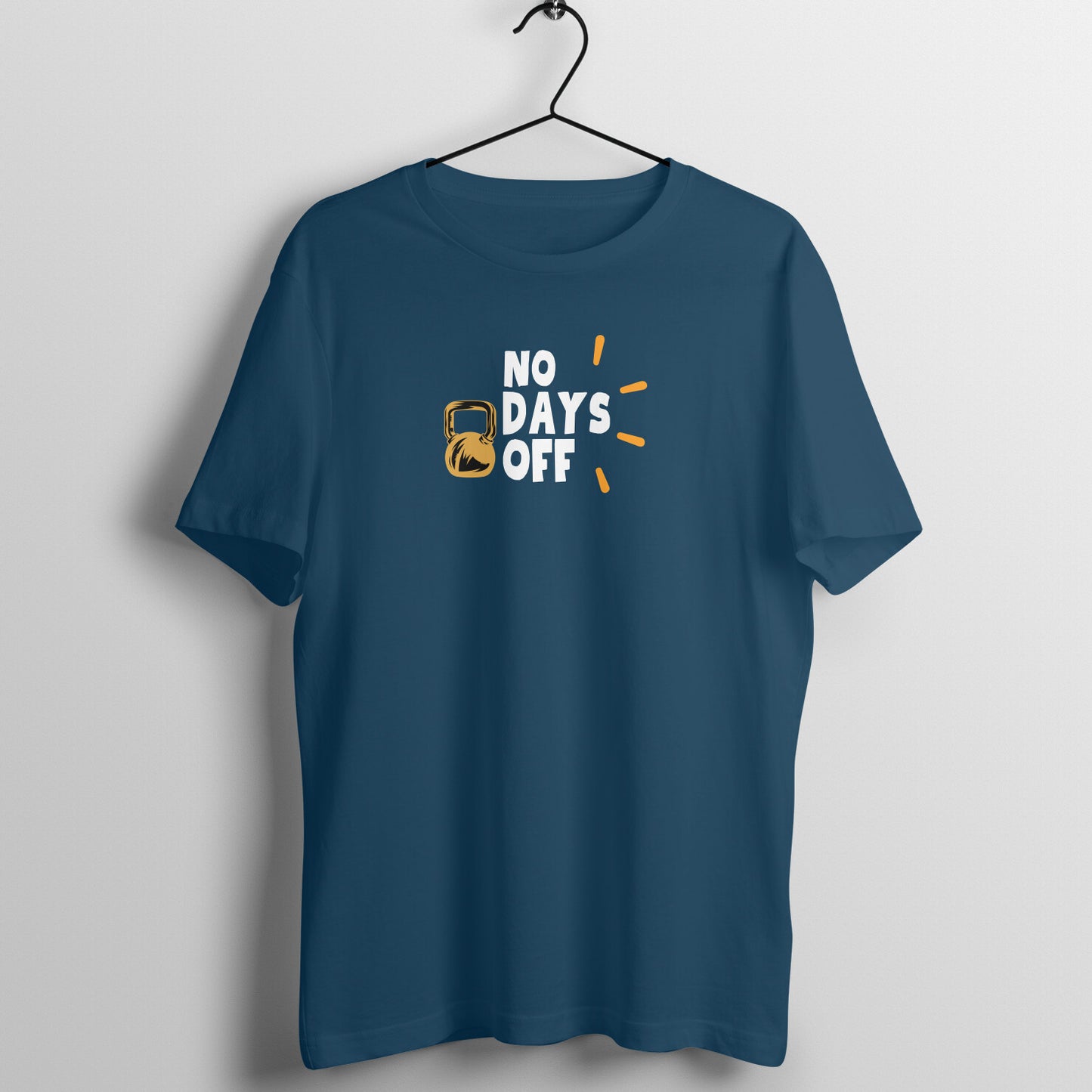 Gym Women's Tees - No days off
