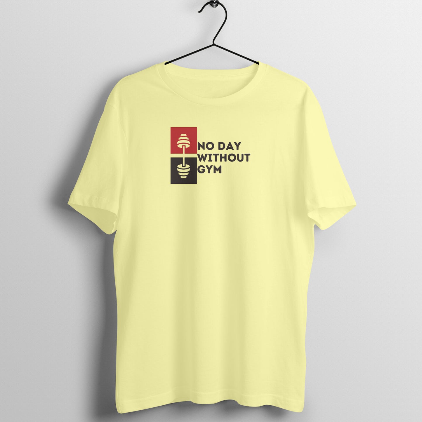 Gym  Women's Tees - No day without Gym