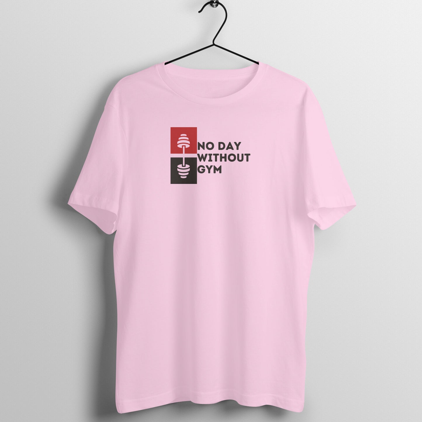 Gym  Women's Tees - No day without Gym