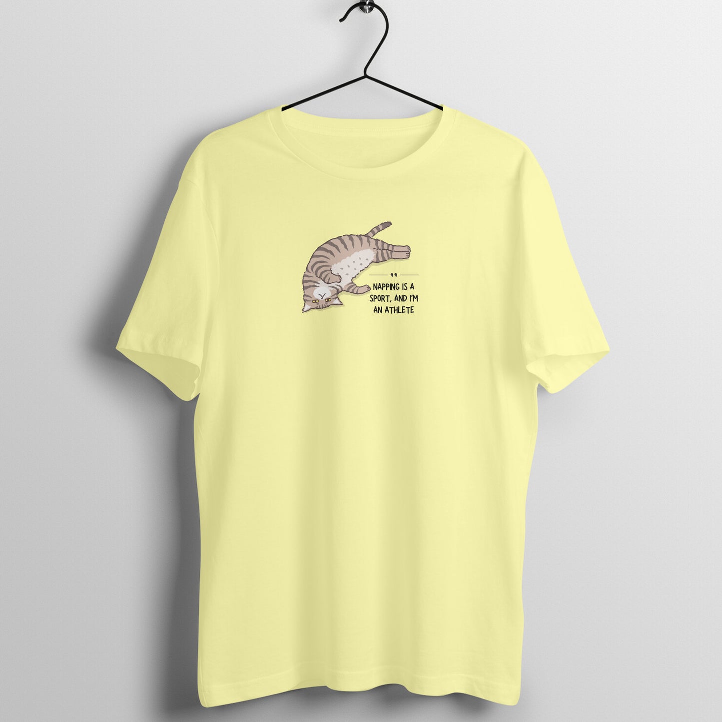 Funky Women's Tees - Napping is a sport and I'm an athlete