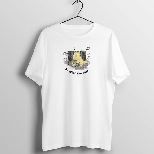 Music Women's Tees - Do What You Love