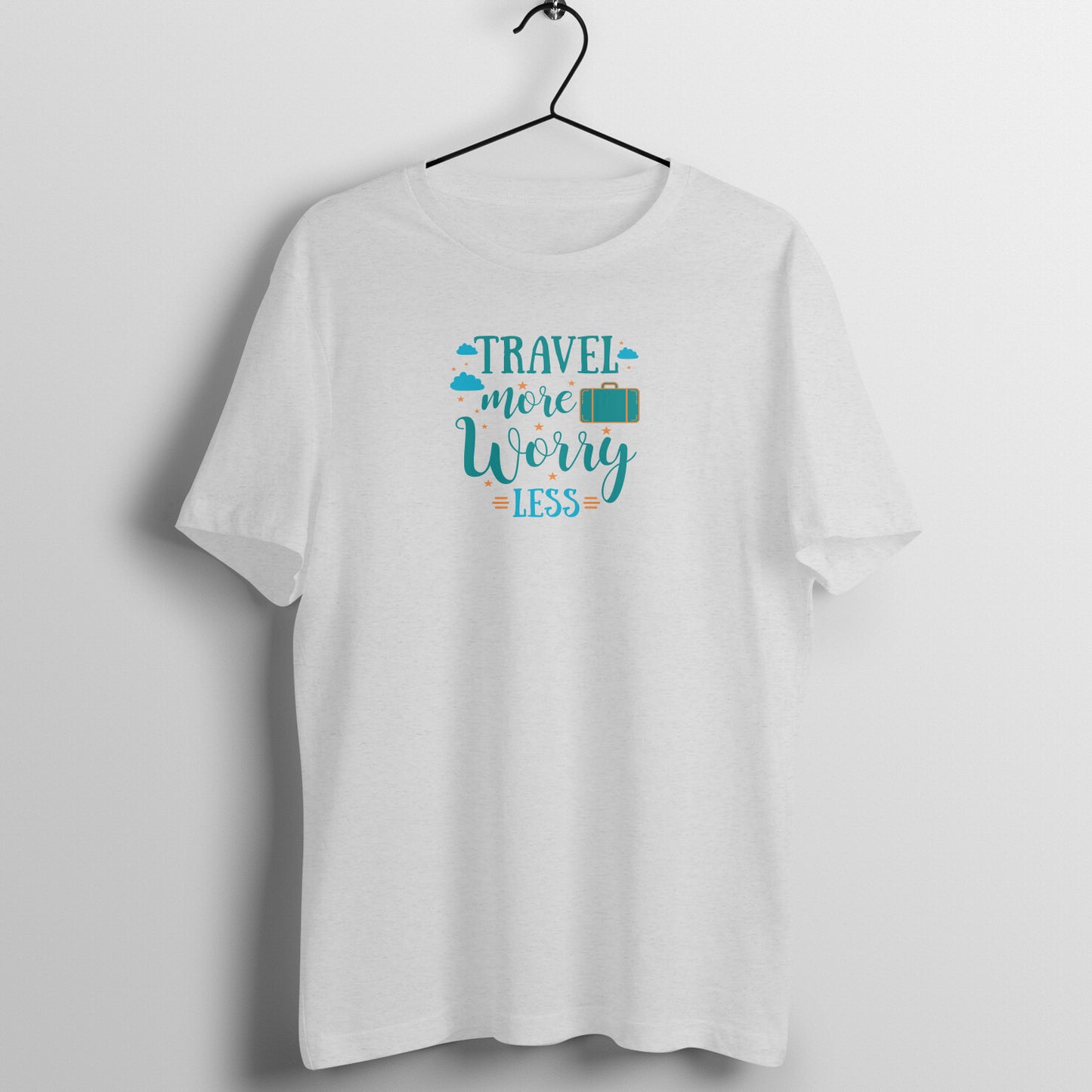 Travel Lover Women's Tees - Travel more worry Less