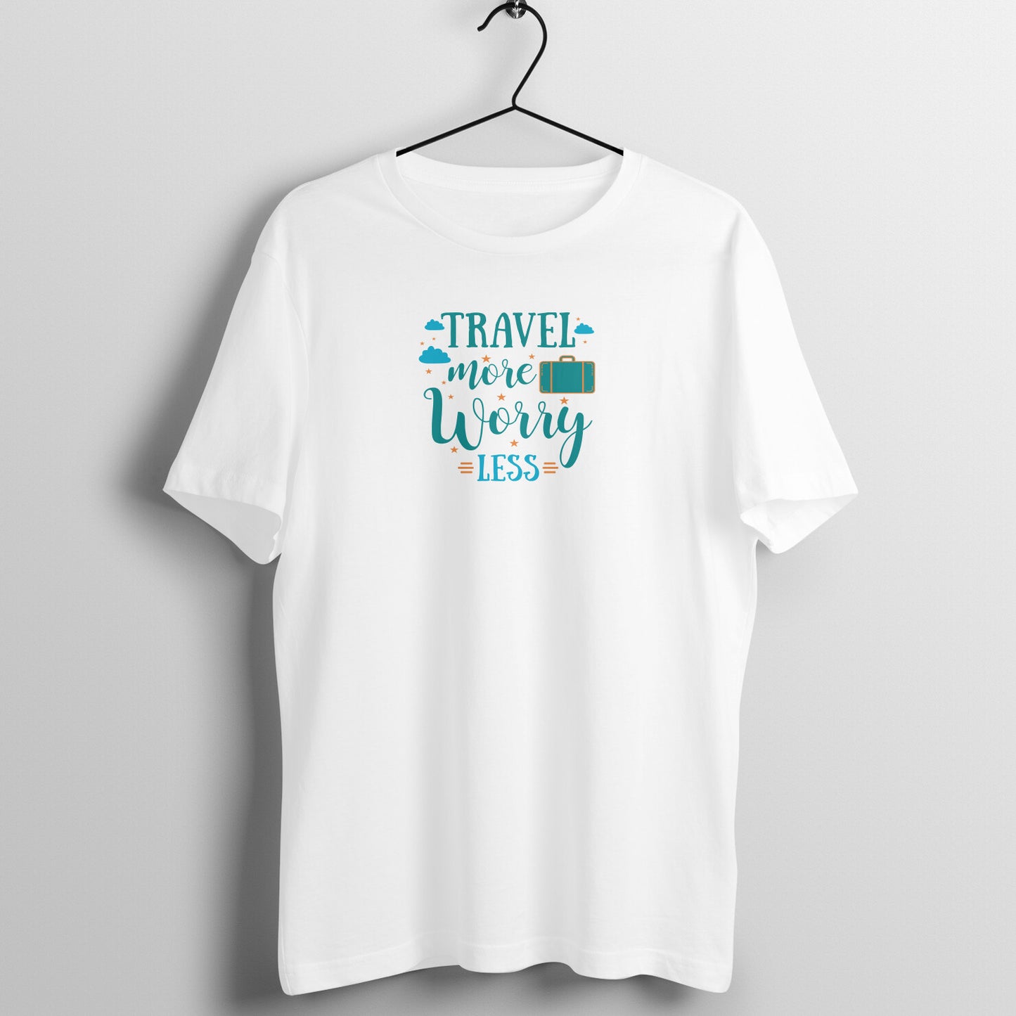 Travel Lover Women's Tees - Travel more worry Less
