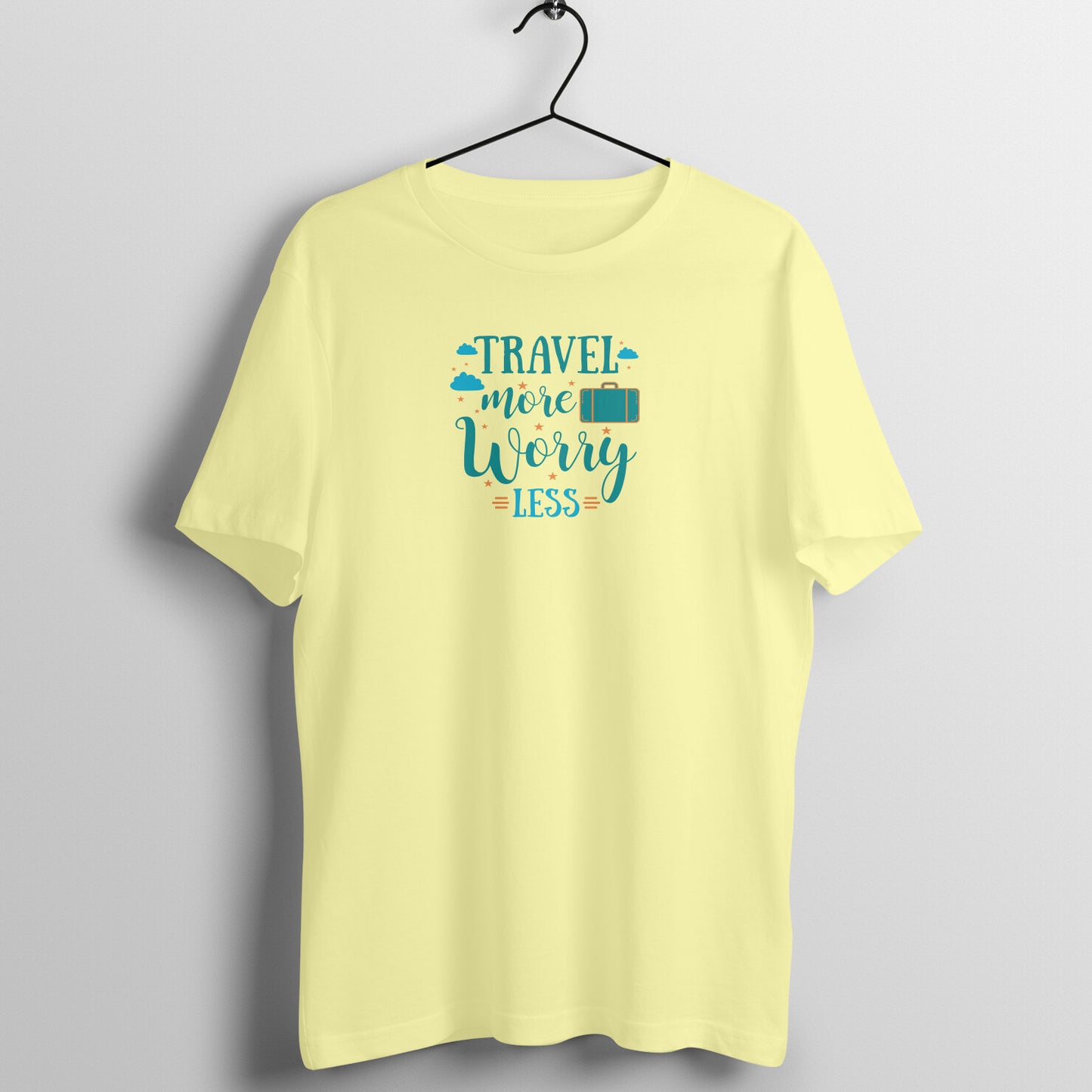 Travel Lover Women's Tees - Travel more worry Less