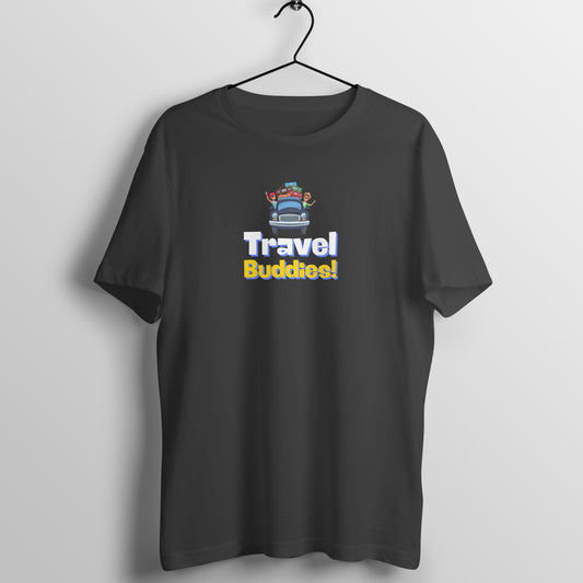 Travel Lover Women's Tees - Travel Buddies