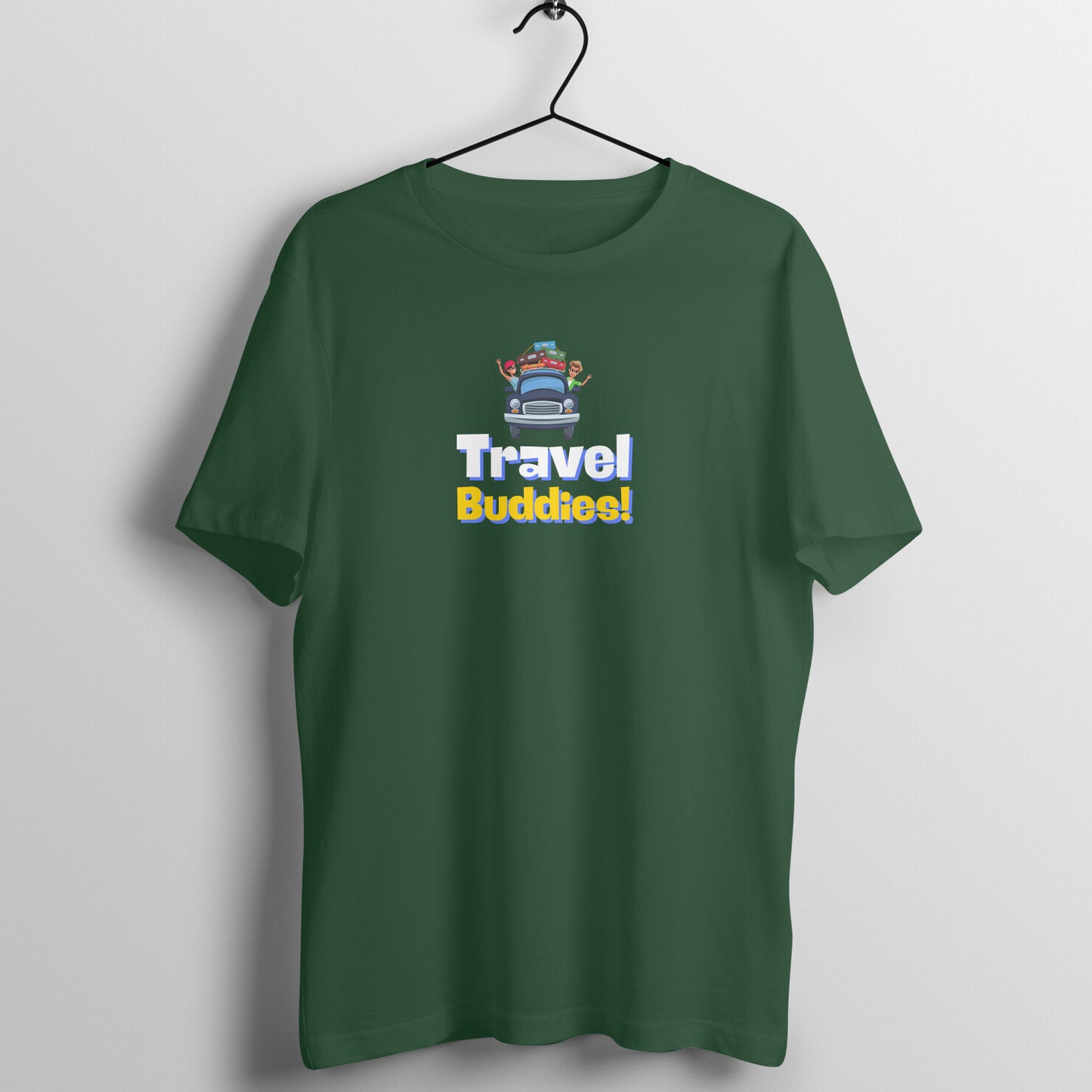 Travel Lover Women's Tees - Travel Buddies