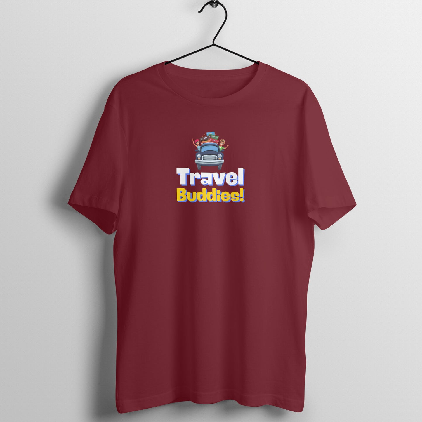 Travel Lover Women's Tees - Travel Buddies
