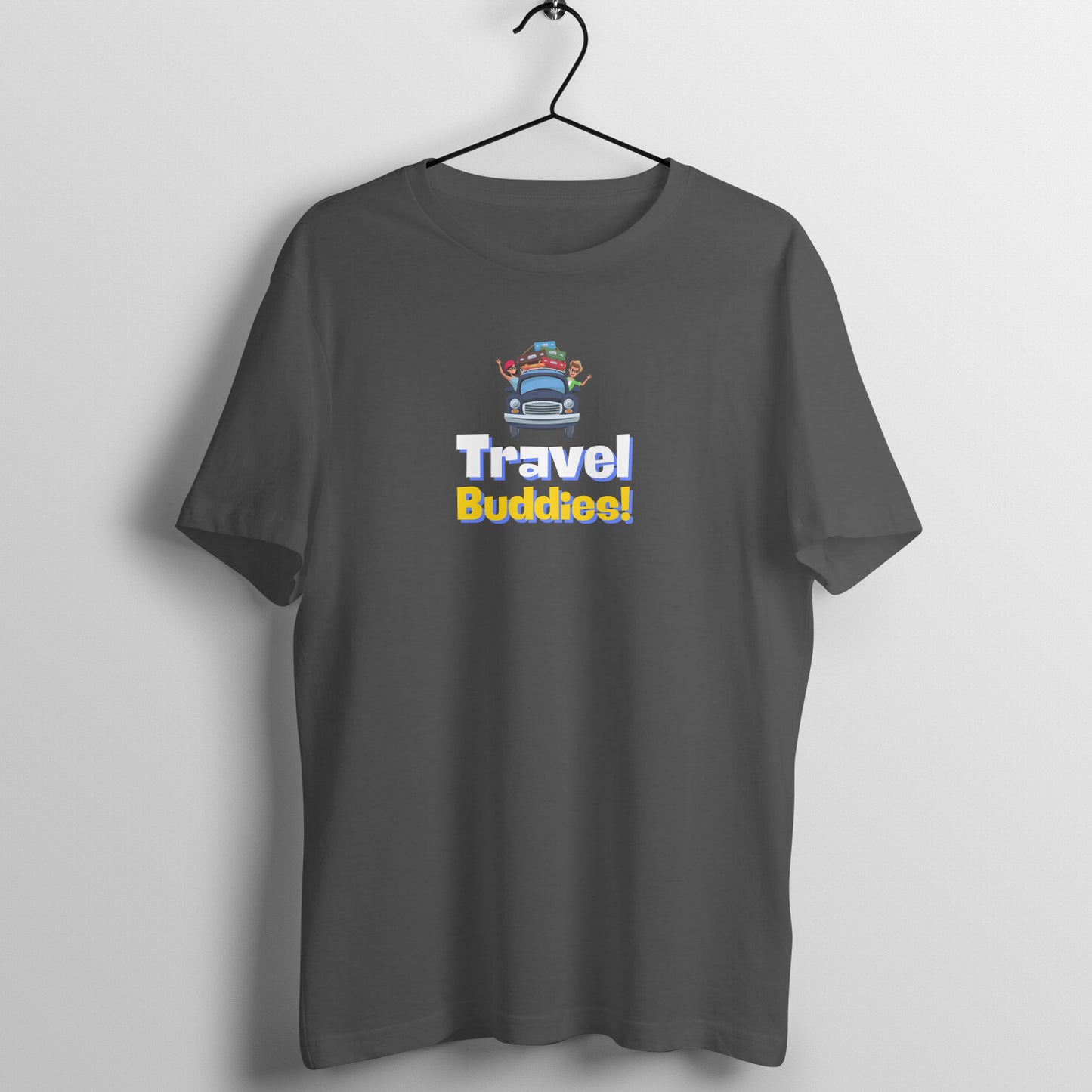 Travel Lover Women's Tees - Travel Buddies