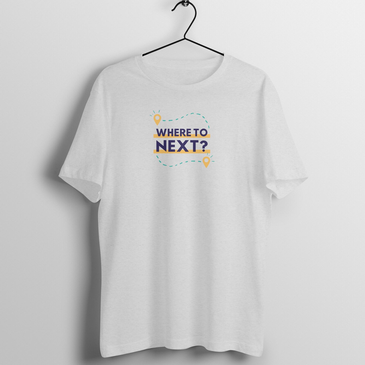 Travel Lover Women's Tees - Where to next?