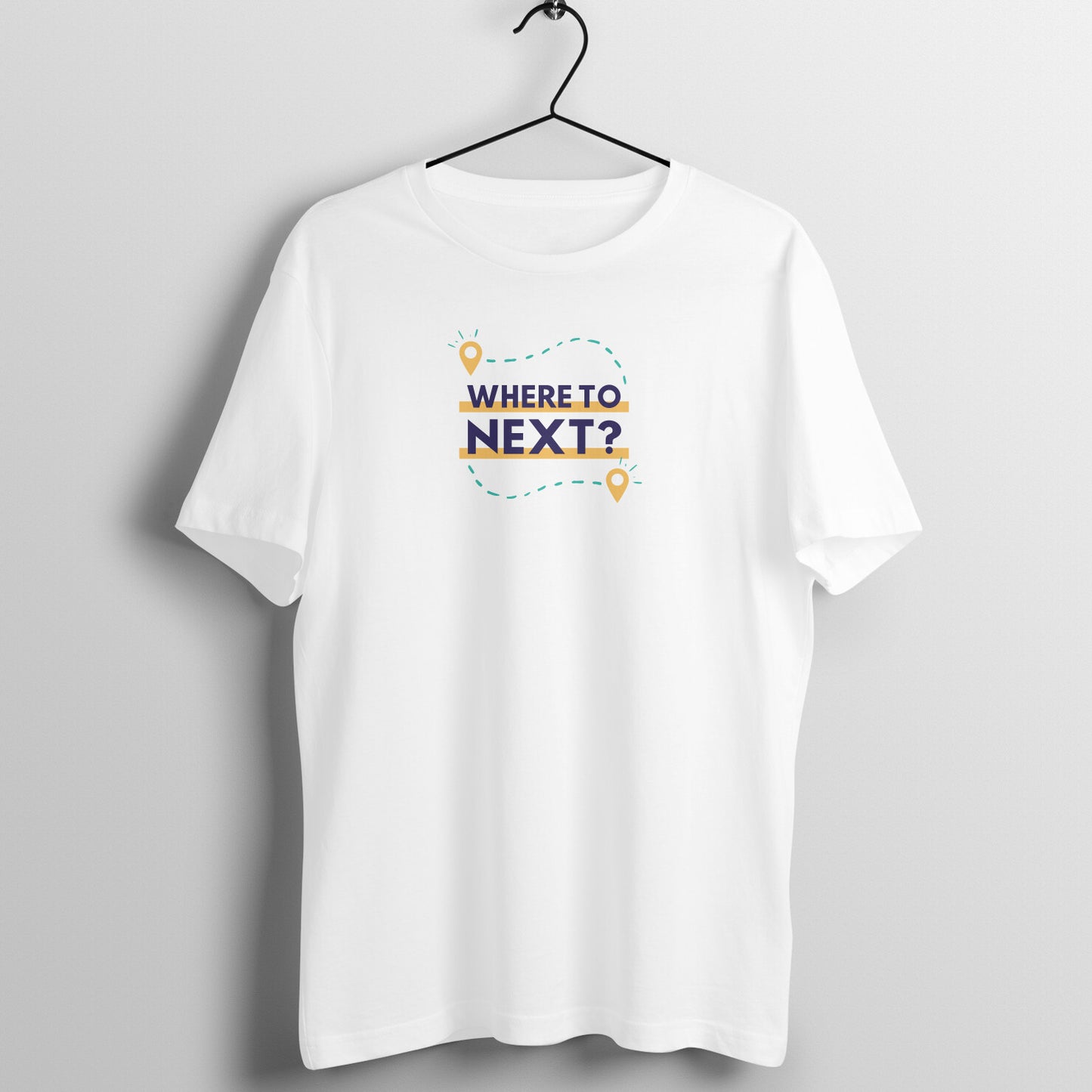 Travel Lover Women's Tees - Where to next?