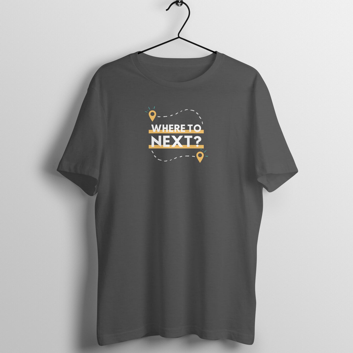 Travel Lover Women's Tees - Where to next?
