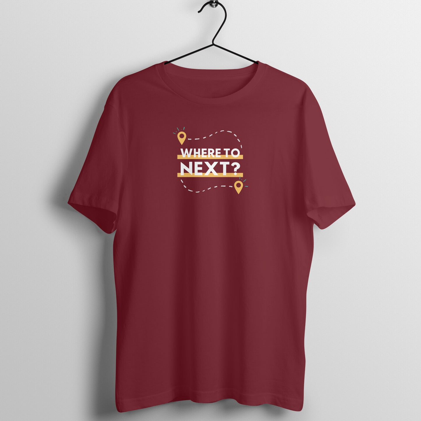 Travel Lover Women's Tees - Where to next?