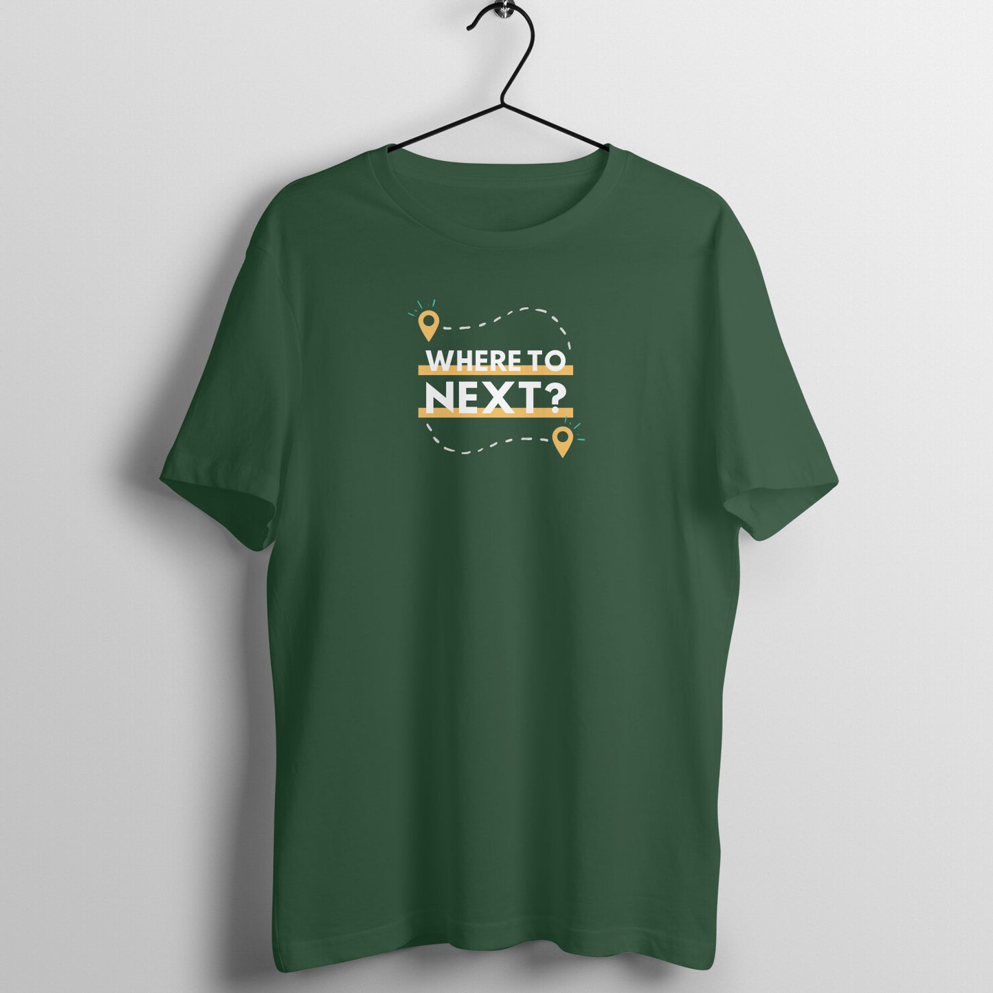 Travel Lover Women's Tees - Where to next?