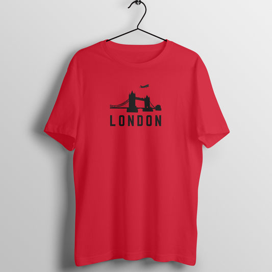 Travel Lover Women's Tees - LONDON