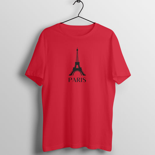 Travel Lover Women's Tees - PARIS
